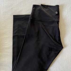 Lululemon Leggings, Size 10